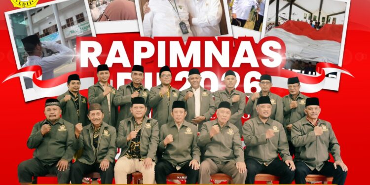 DPD LDII Jombang Ikuti Rapimnas 2026 Secara Daring, Perkuat Konsolidasi Nasional Jelang Munas