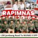 DPD LDII Jombang Ikuti Rapimnas 2026 Secara Daring, Perkuat Konsolidasi Nasional Jelang Munas