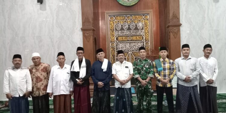 LDII Mojoagung Jalin Sinergi Erat dengan Muspika dalam Safari dan Tarling Ramadan 1447 H