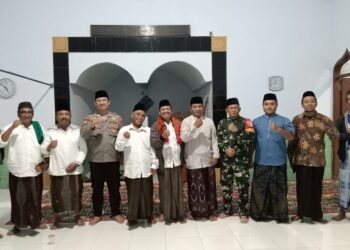 Harmoni Ramadhan: Sinergi LDII Jombang, NU dan PC Mojoagung di Kedung Lumpang