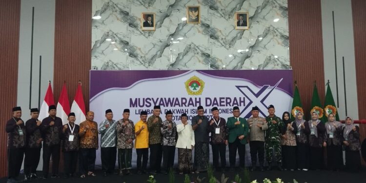 Musda X LDII Kota Mojokerto