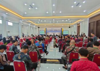 DPW LDII Jatim Gelar Pelatihan Jurnalistik mengundang KIM se-Jawa Timur