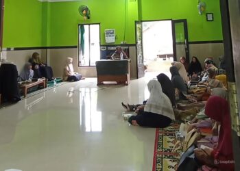 LDII Mojoagung Gelar Pengajian Ibu-Ibu, Perkuat Peran Strategis dalam Mencetak Generasi Unggul