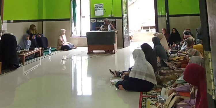 LDII Mojoagung Gelar Pengajian Ibu-Ibu, Perkuat Peran Strategis dalam Mencetak Generasi Unggul