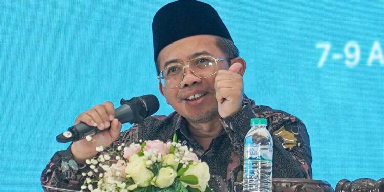 Kemenag Apresiasi LDII Peduli Lingkungan dan Ketimpangan Sosial