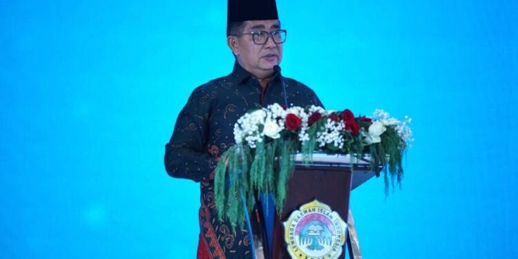 Munas X LDII, Kemendagri Dorong Peran Ormas dalam Penguatan Ketahanan Nasional