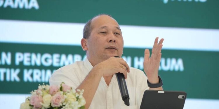Intelijen Kejaksaan: Perkuat Pencegahan Tindak Pidana Perkuat Pengamanan Pembangunan Nasional