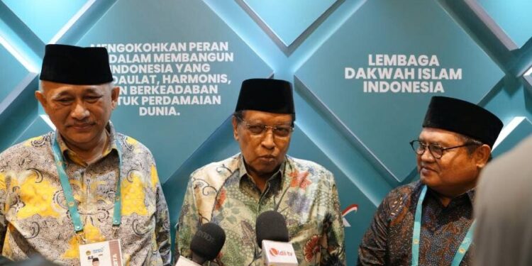 Kyai Said Aqil Siradj Dorong LDII Perkuat SDM Tangguh Hadapi Ketidakpastian Global