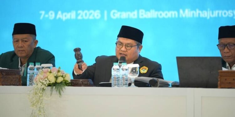 Munas X LDII Tetapkan Dody Taufiq Wijaya sebagai Ketua Umum 2026-2031, Fokus Konsolidasi dan Penguatan Sinergi Nasional