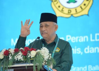 Munas X LDII Resmi Dibuka, KH Chriswanto Santoso Tekankan Evaluasi Organisasi Hingga Penguatan Ketahanan Bangsa