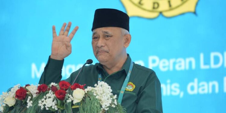 Munas X LDII Resmi Dibuka, KH Chriswanto Santoso Tekankan Evaluasi Organisasi Hingga Penguatan Ketahanan Bangsa