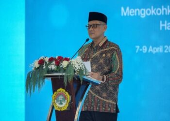 Menteri Haji dan Umrah Ajak LDII Jadi Jembatan Kebijakan Pemerintah dengan Masyarakat