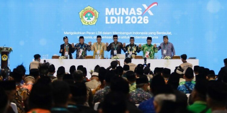 Rekomendasi Munas X LDII, Pertegas Kedaulatan Bangsa di Tengah Pusaran Krisis Global