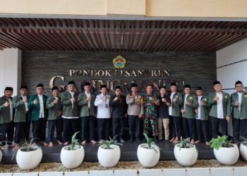 Ikuti Munas X Secara Daring, DPD LDII Jombang Libatkan Forkopimda dan Tokoh Daerah
