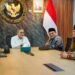 Terima Kunjungan LDII, Menko Pangan Zulhas: Pemerintah Butuh Dukungan Entaskan Kemiskinan di Sektor Pangan