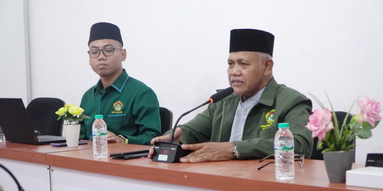 LDII Jombang Perkuat Literasi Media Generasi Muda Lewat Pelatihan Jurnalistik