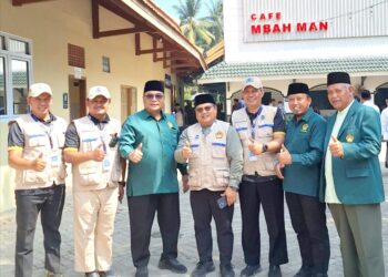 Wapres Gibran Rakabuming Buka PERMATA CAI 2026 di Jombang, DPD LDII Jombang Perkuat Pembinaan Generasi Menuju Indonesia Emas 2045