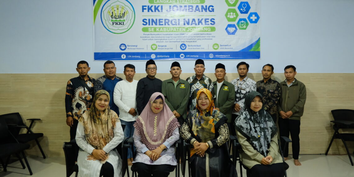 FKKI Perkuat Layanan Kesehatan Warga LDII melalui Program Preventif dan Kolaboratif