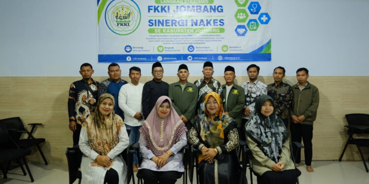 FKKI Perkuat Layanan Kesehatan Warga LDII melalui Program Preventif dan Kolaboratif