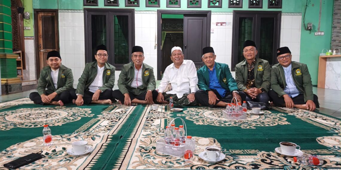 Pengurus DPD LDII Kabupaten Jombang Bersilaturahim dengan Wakil Bupati Jombang Gus Salman