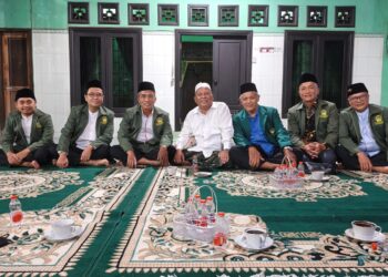 Pengurus DPD LDII Kabupaten Jombang Bersilaturahim dengan Wakil Bupati Jombang Gus Salman