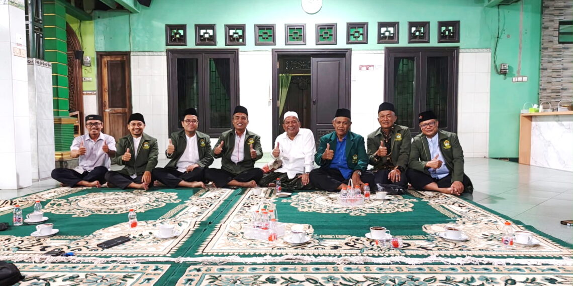 LDII Kabupaten Jombang Siap Berkontribusi Dukung Muktamar NU 2026 melalui Layanan Kesehatan