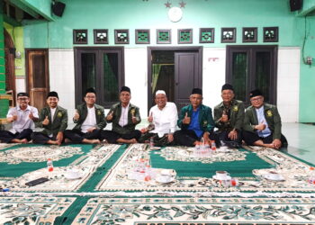 LDII Kabupaten Jombang Siap Berkontribusi Dukung Muktamar NU 2026 melalui Layanan Kesehatan