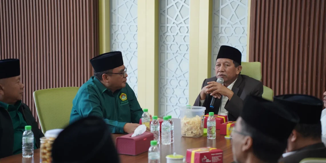 LDII dan MUI Jatim Perkuat Sinergi di Bidang Lingkungan dan Wawasan Kebangsaan
