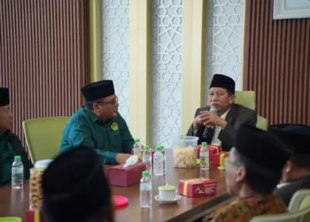 LDII dan MUI Jatim Perkuat Sinergi di Bidang Lingkungan dan Wawasan Kebangsaan