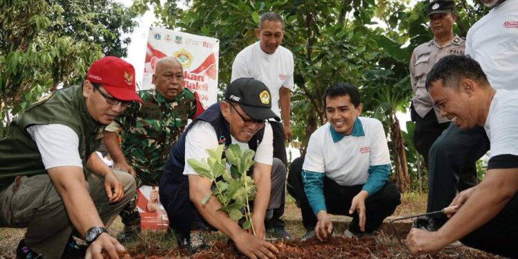 LDII Sambut HUT RI dengan Kerja Bakti Nasional, untuk Perkuat Gotong-Royong dan Nasionalisme