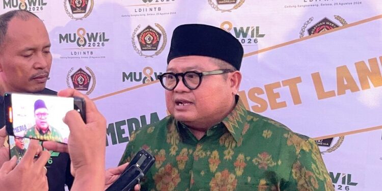 Harapan LDII untuk Muktamar ke-35 NU, Sebagai Solusi Masalah Kebangsaan