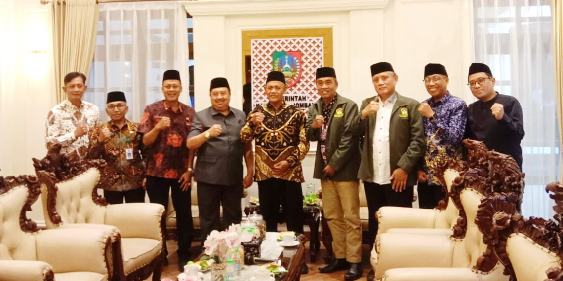 Sinergi Ormas Keagamaan: LDII Jombang Siapkan Tim Medis untuk Dukung Sukseskan Muktamar ke-35 NU
