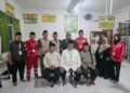 Wujud Toleransi dan Sinergi: Tim Nakes LDII Jombang Siaga 24 Jam Kawal Kesehatan Peserta Muktamar ke-35 NU