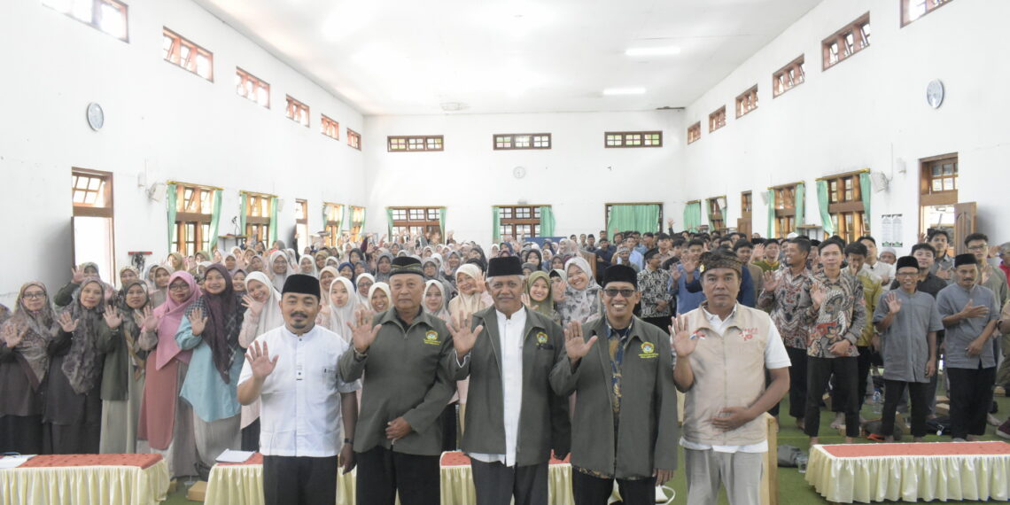 DPD LDII Kabupaten Jombang Gelar Upgrading Tenaga Pendidik Lewat Seminar “Connect Before Correct”