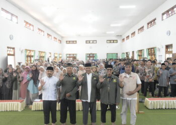 DPD LDII Kabupaten Jombang Gelar Upgrading Tenaga Pendidik Lewat Seminar “Connect Before Correct”