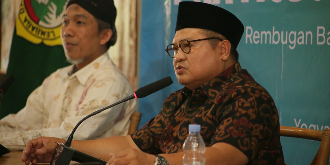 DPP LDII Kembangkan Tabung Air dan Konservasi Lingkungan Hadapi Kemarau Panjang