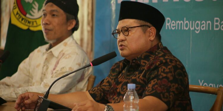 DPP LDII Kembangkan Tabung Air dan Konservasi Lingkungan Hadapi Kemarau Panjang