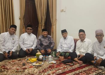 Perkuat Ukhuwah, LDII Hadiri Harlah Ponpes KH Aqil Siradj Kempek