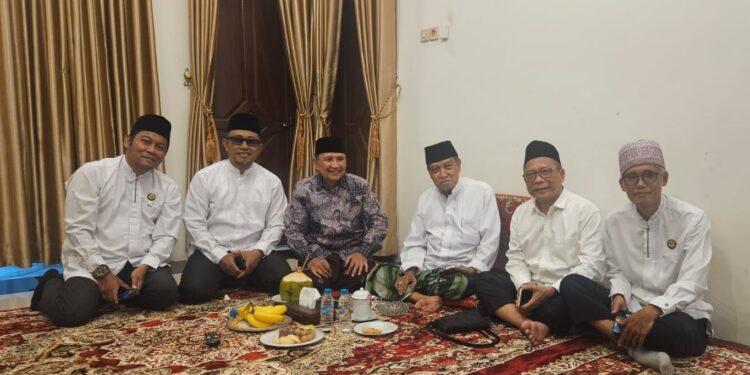 Perkuat Ukhuwah, LDII Hadiri Harlah Ponpes KH Aqil Siradj Kempek