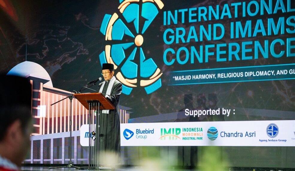 LDII Hadiri IGIC 2026 Dukung Konsep Menag Terkait Diplomasi Agama untuk Perdamaian Dunia