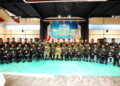 DPD LDII Kabupaten Jombang Hadiri Muskab VI Persinas ASAD, Perkuat Sinergi Pembinaan Karakter Atlet Pencak Silat