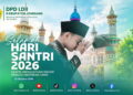 Hari Santri 2026, LDII Jombang Dorong Generasi Religius, Mandiri, dan Berkarakter Luhur